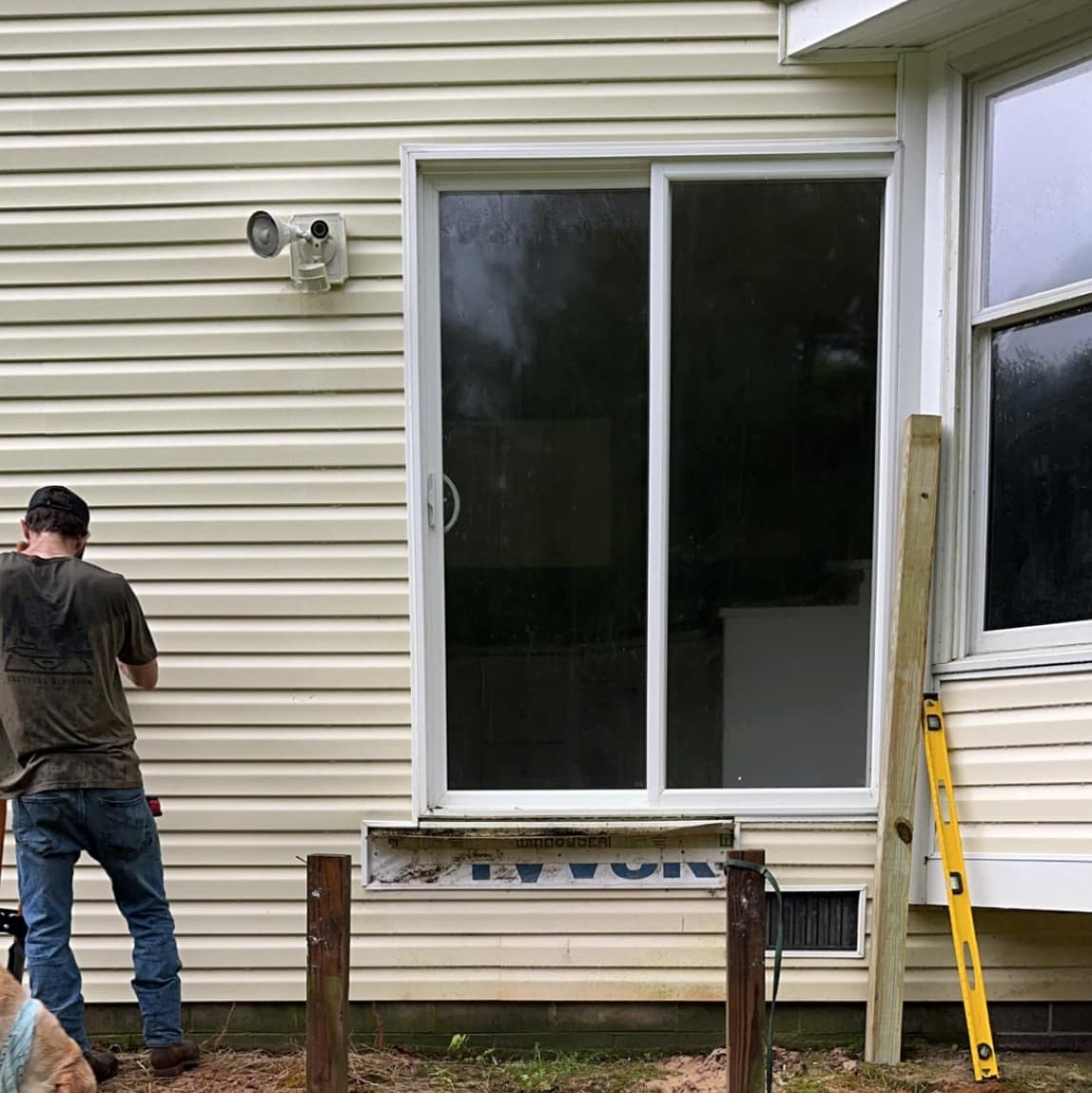 house siding